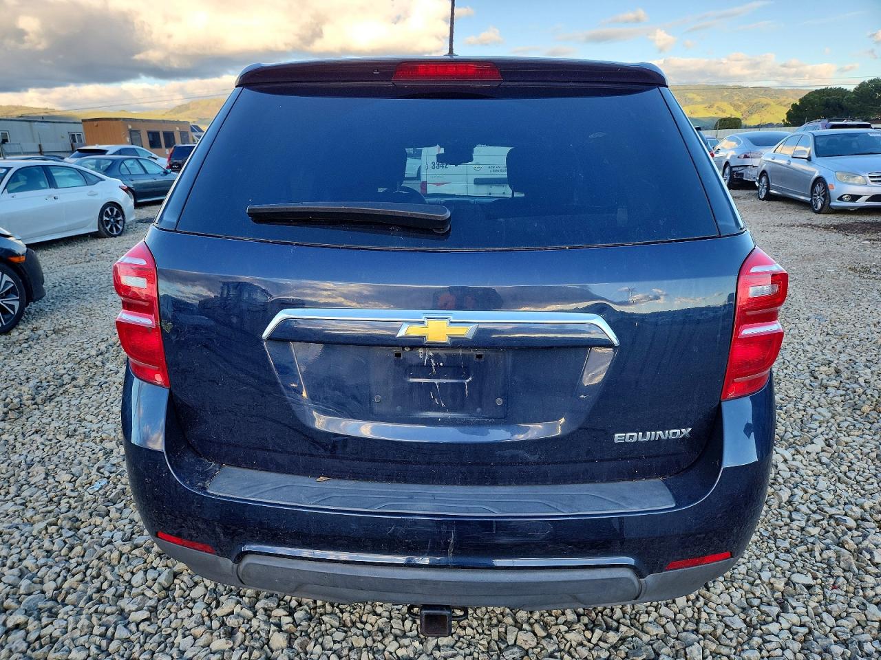 2016 CHEVROLET EQUINOX LS photo 6