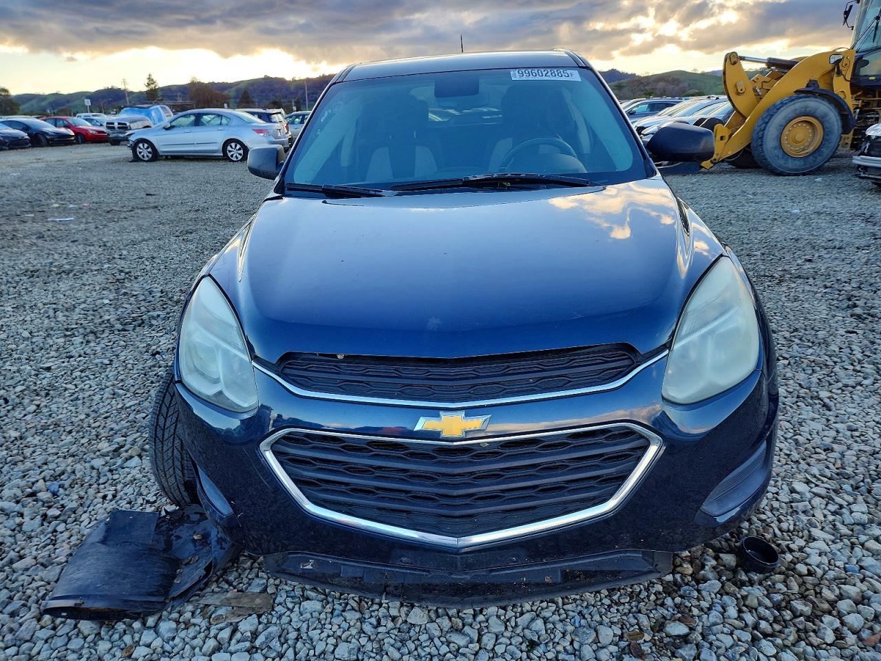 2016 CHEVROLET EQUINOX LS photo 5