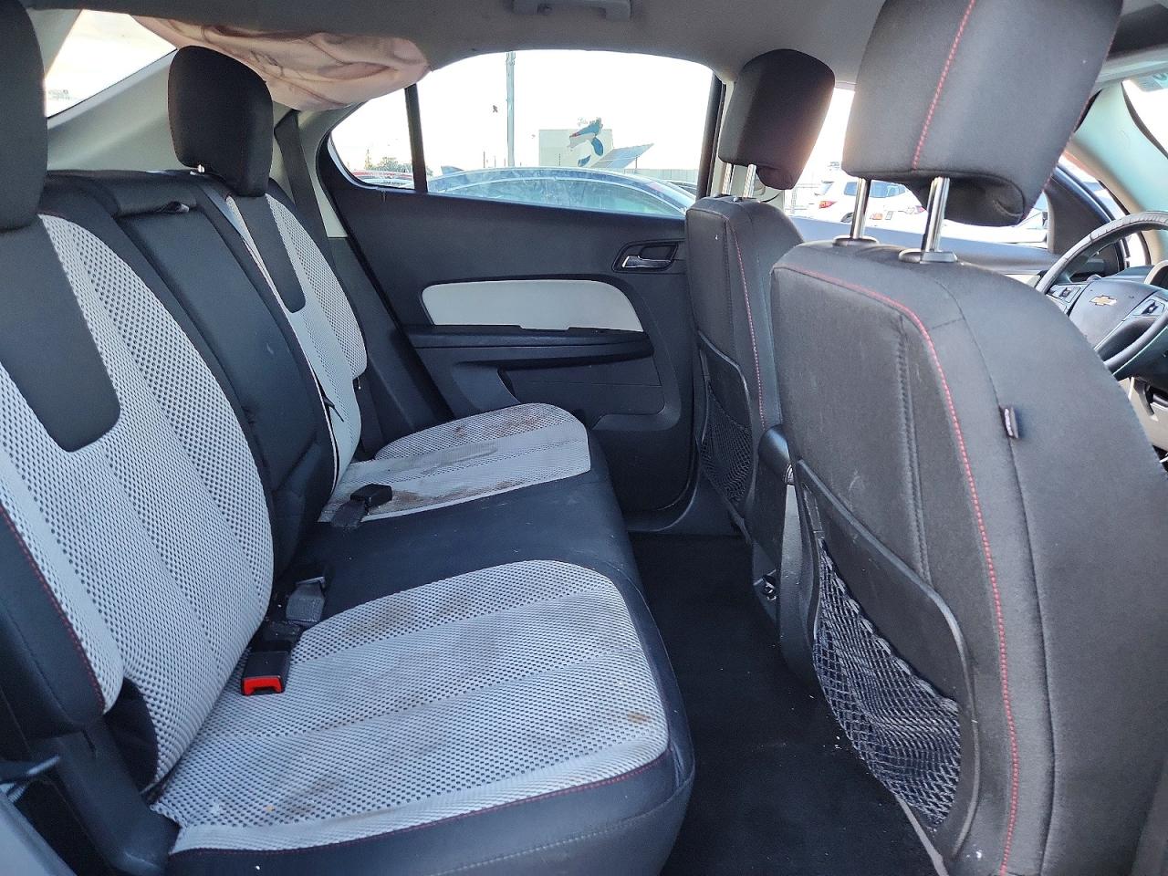 2016 CHEVROLET EQUINOX LS photo 11