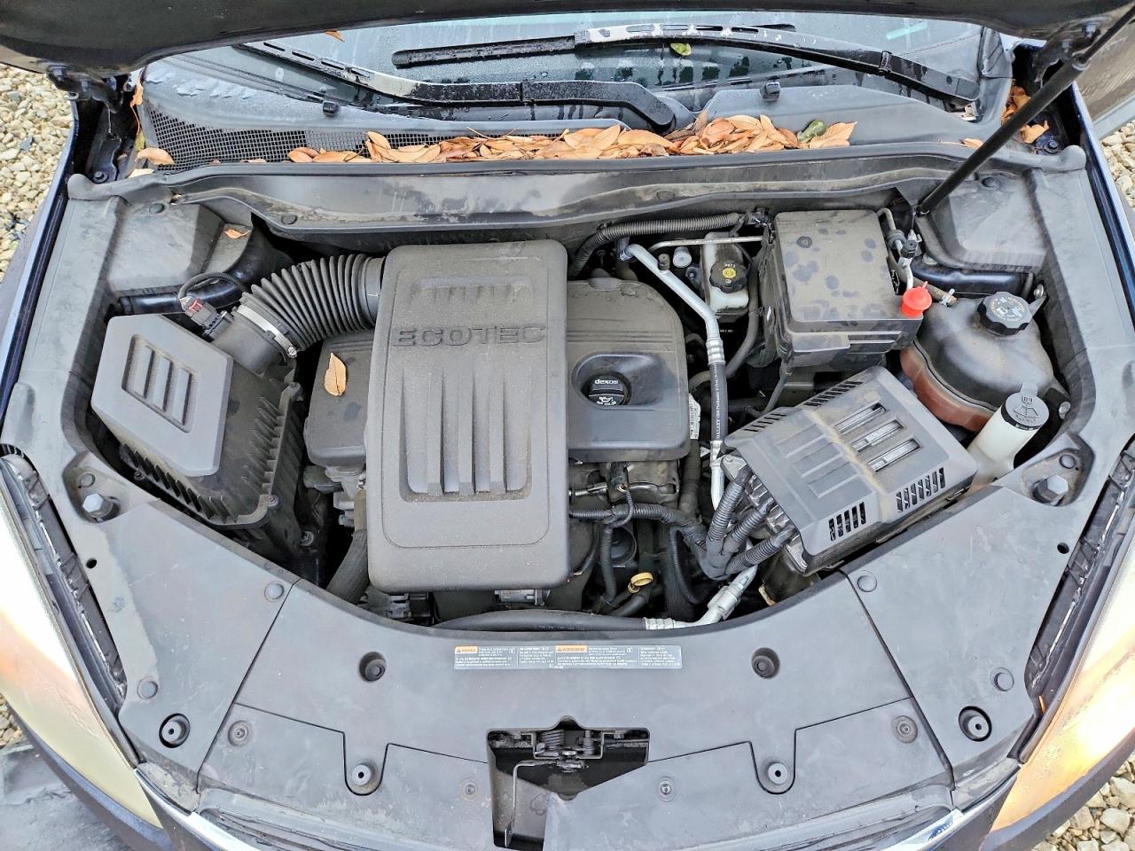 2016 CHEVROLET EQUINOX LS photo 12
