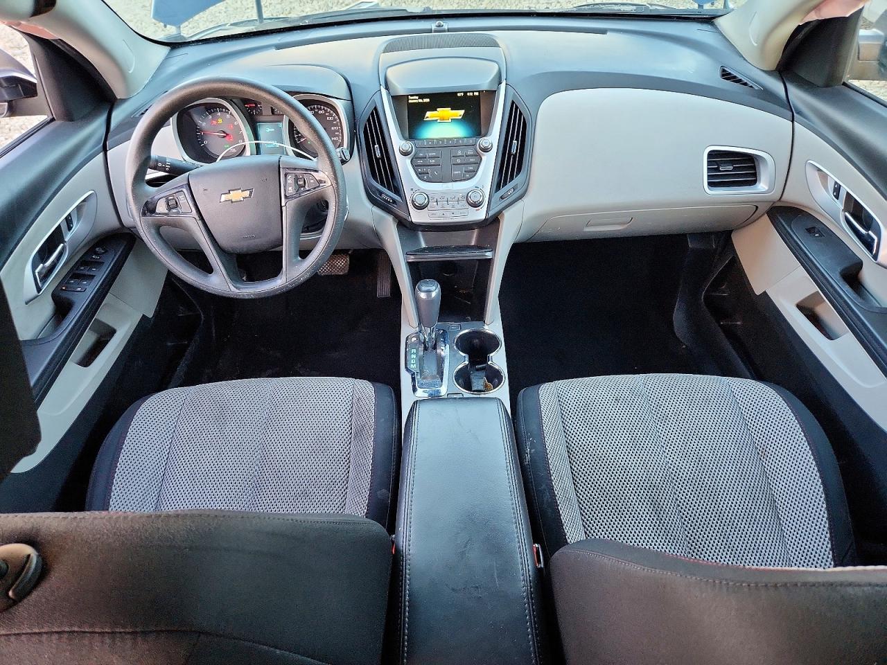 2016 CHEVROLET EQUINOX LS photo 8