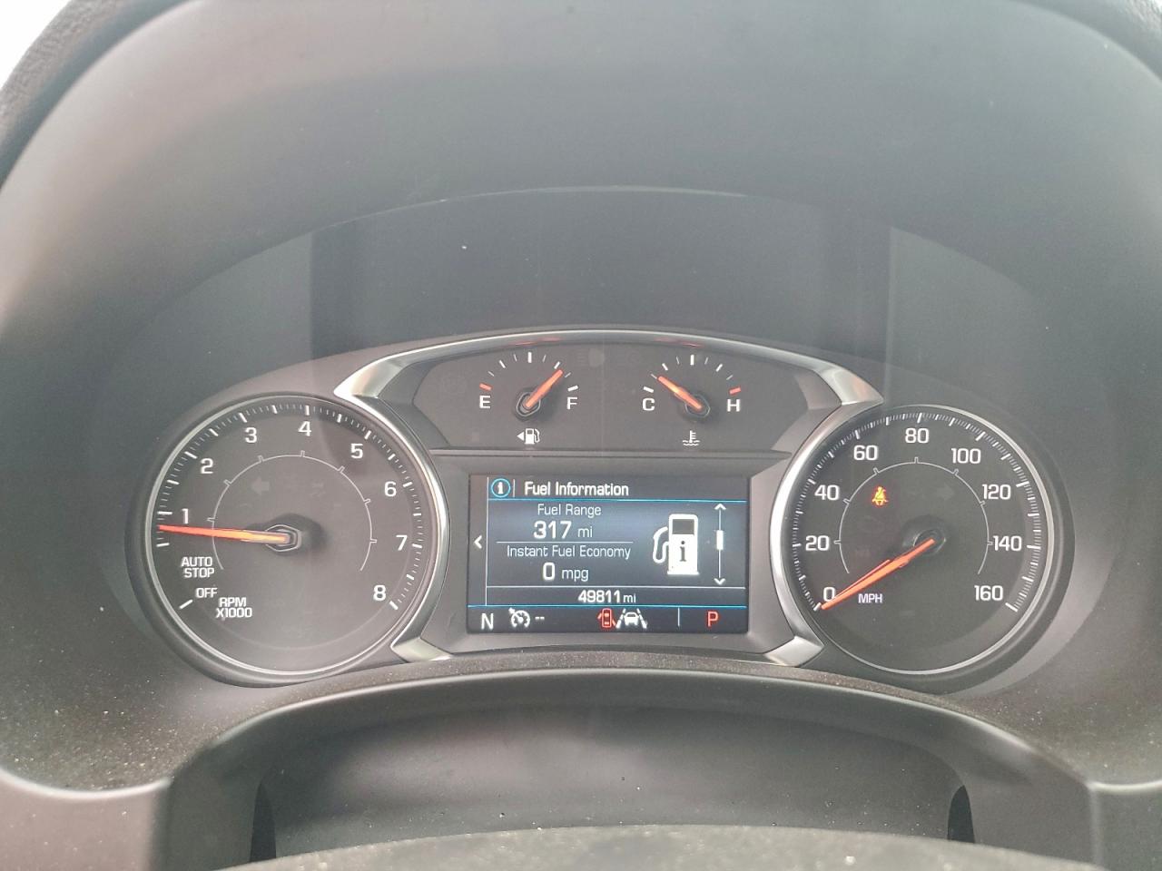 2024 GMC TERRAIN SLE photo 9