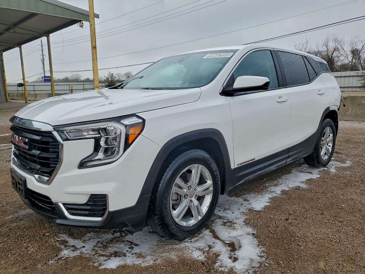 2024 GMC TERRAIN