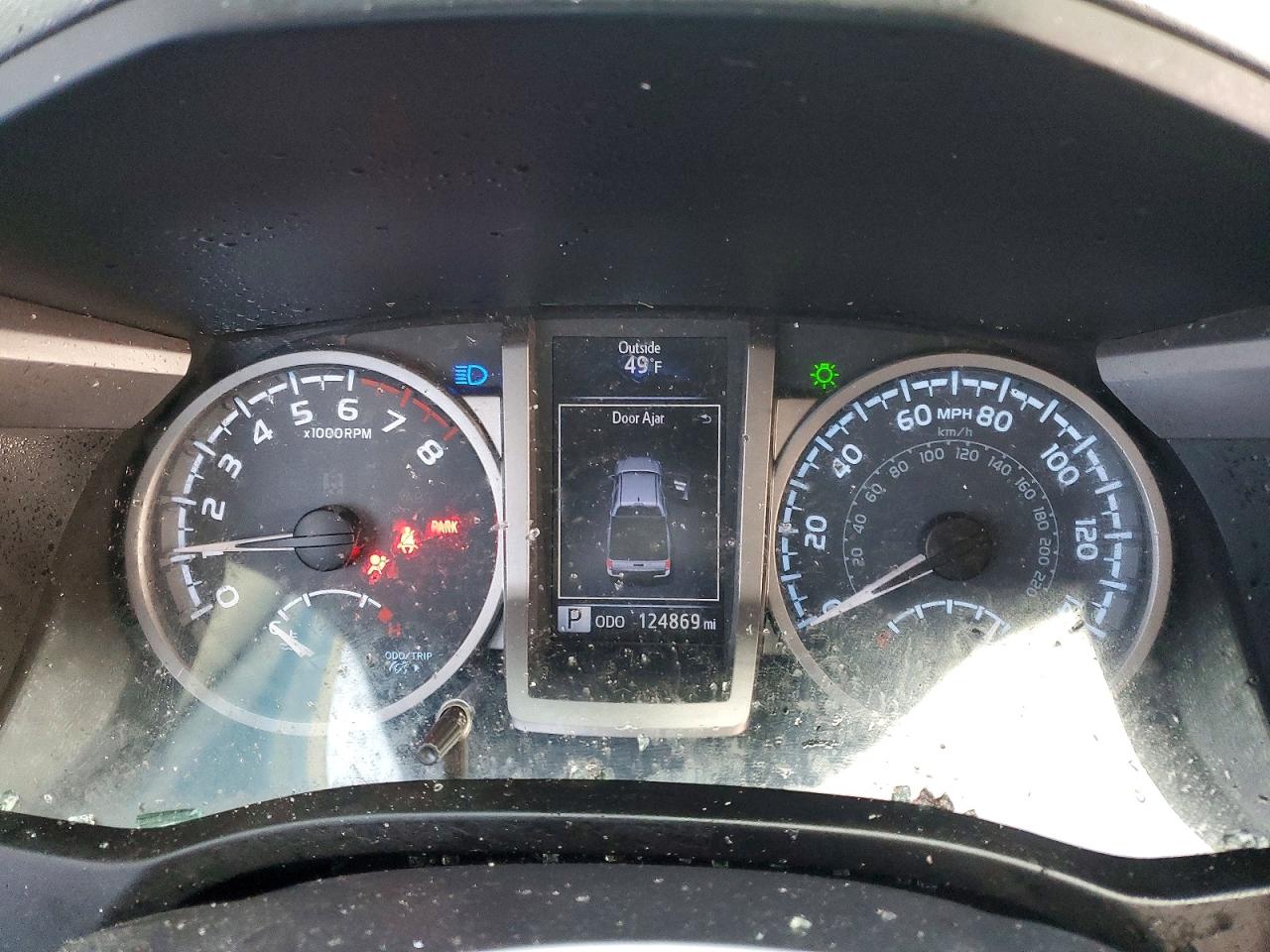 2017 TOYOTA TACOMA DOUBLE CAB photo 9