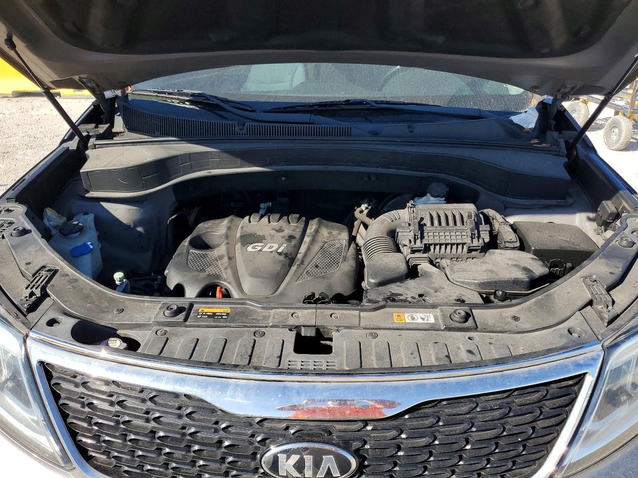 2014 KIA SORENTO LX photo 12