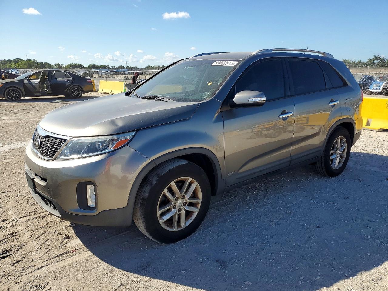 2014 KIA SORENTO