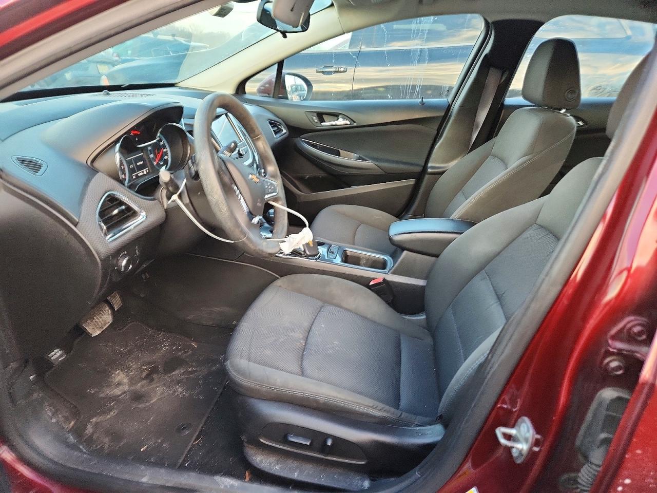2016 CHEVROLET CRUZE LT photo 7