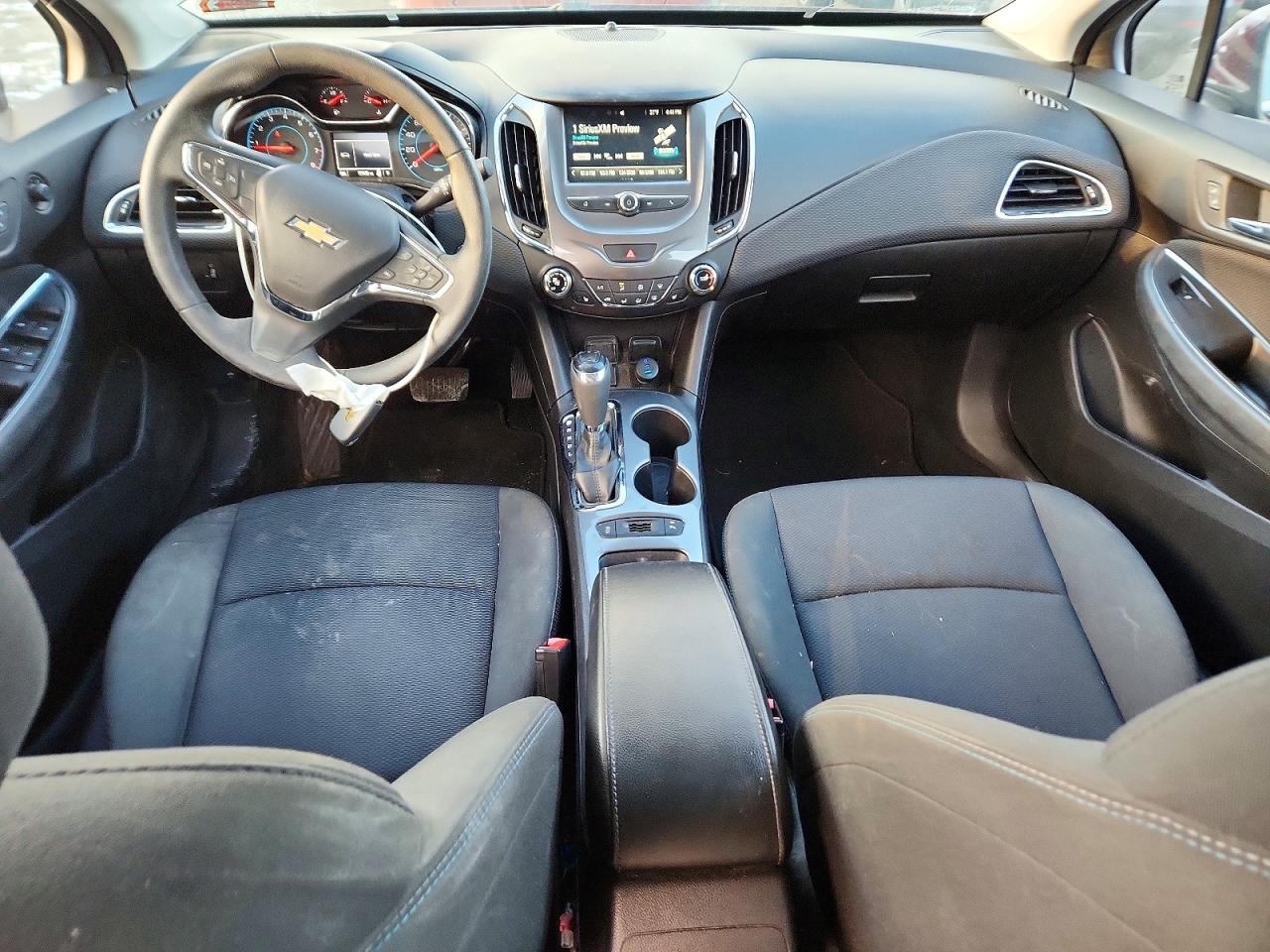 2016 CHEVROLET CRUZE LT photo 8
