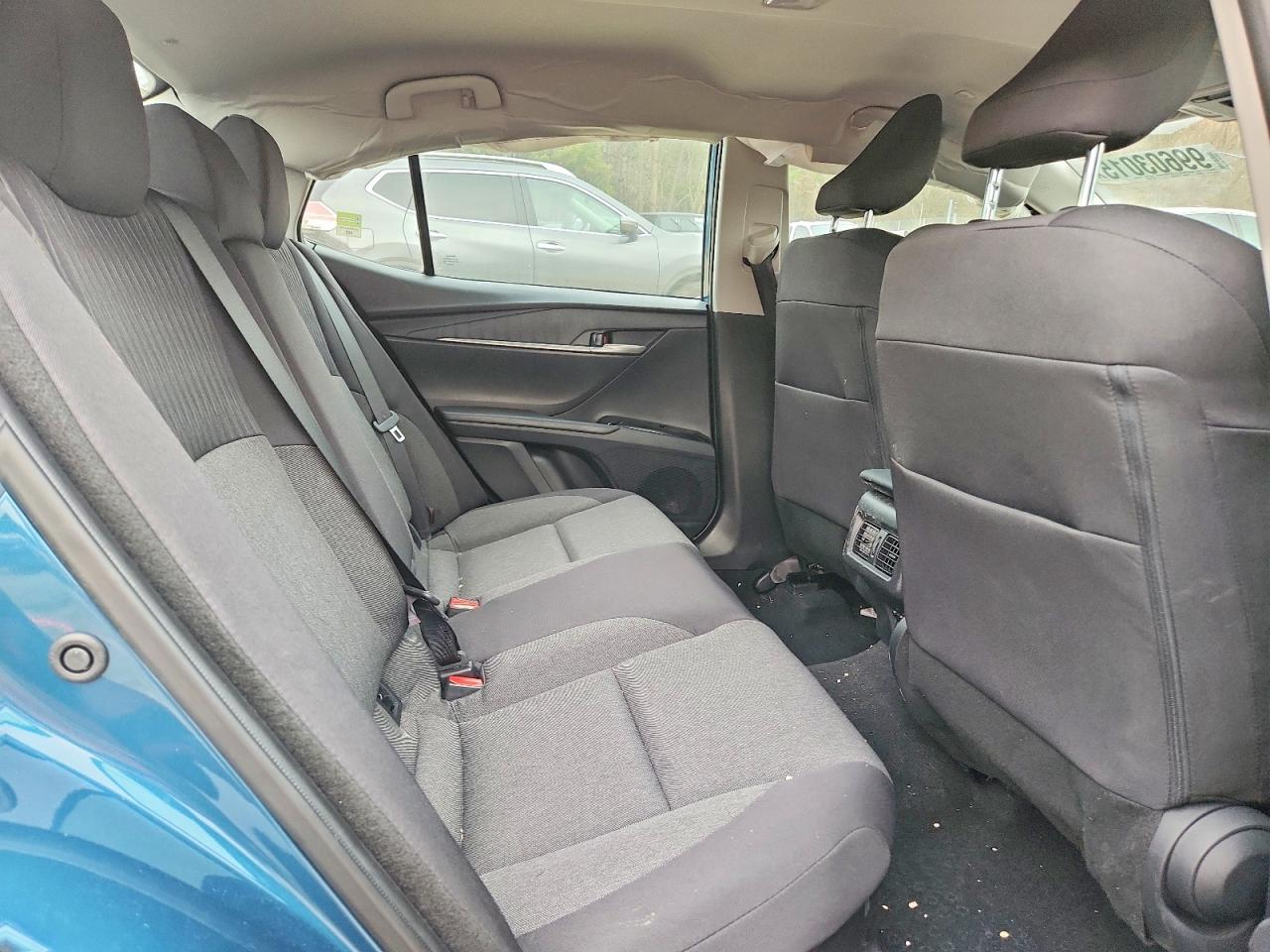 2025 TOYOTA CAMRY XSE photo 10