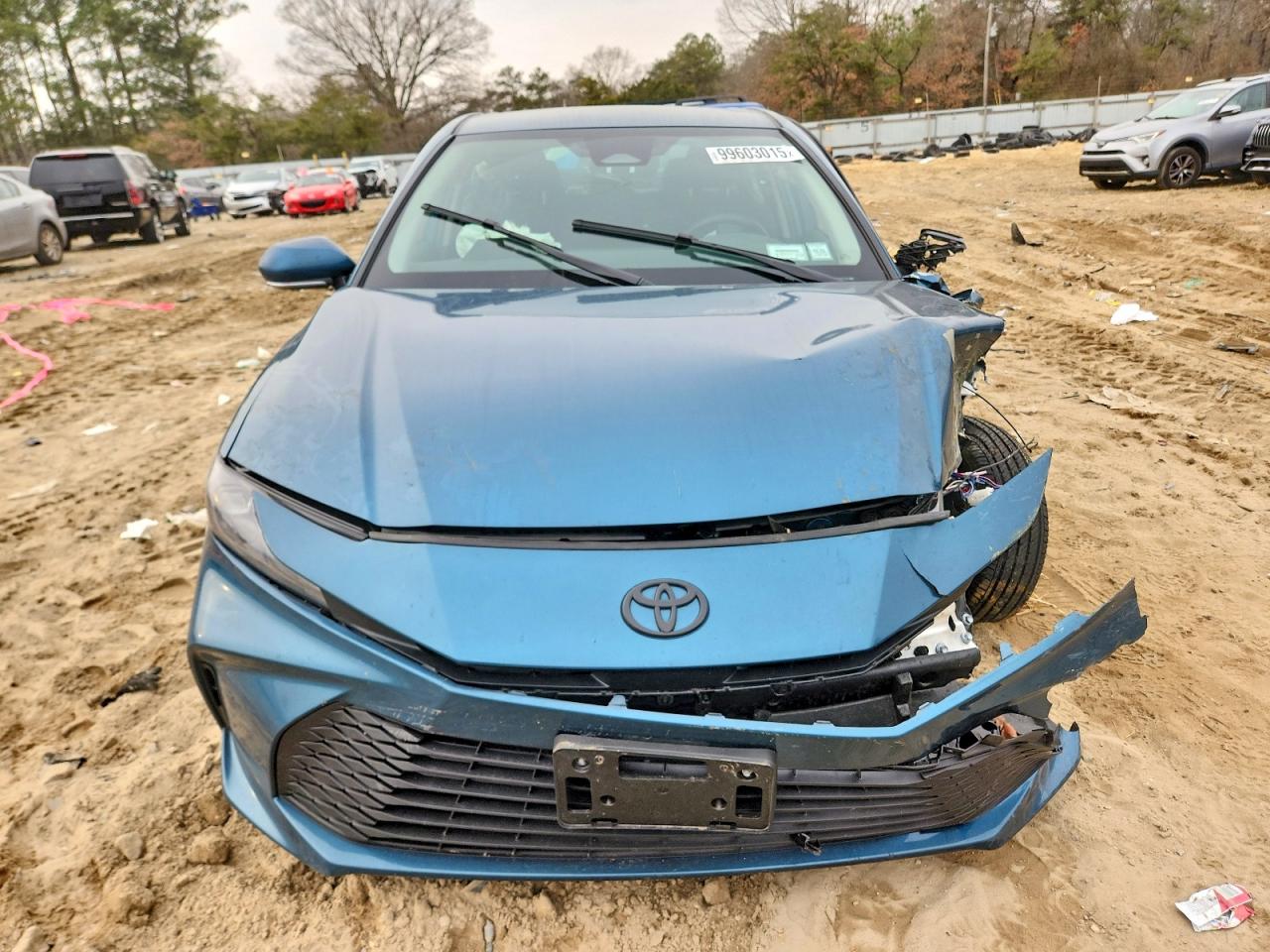 2025 TOYOTA CAMRY XSE photo 5