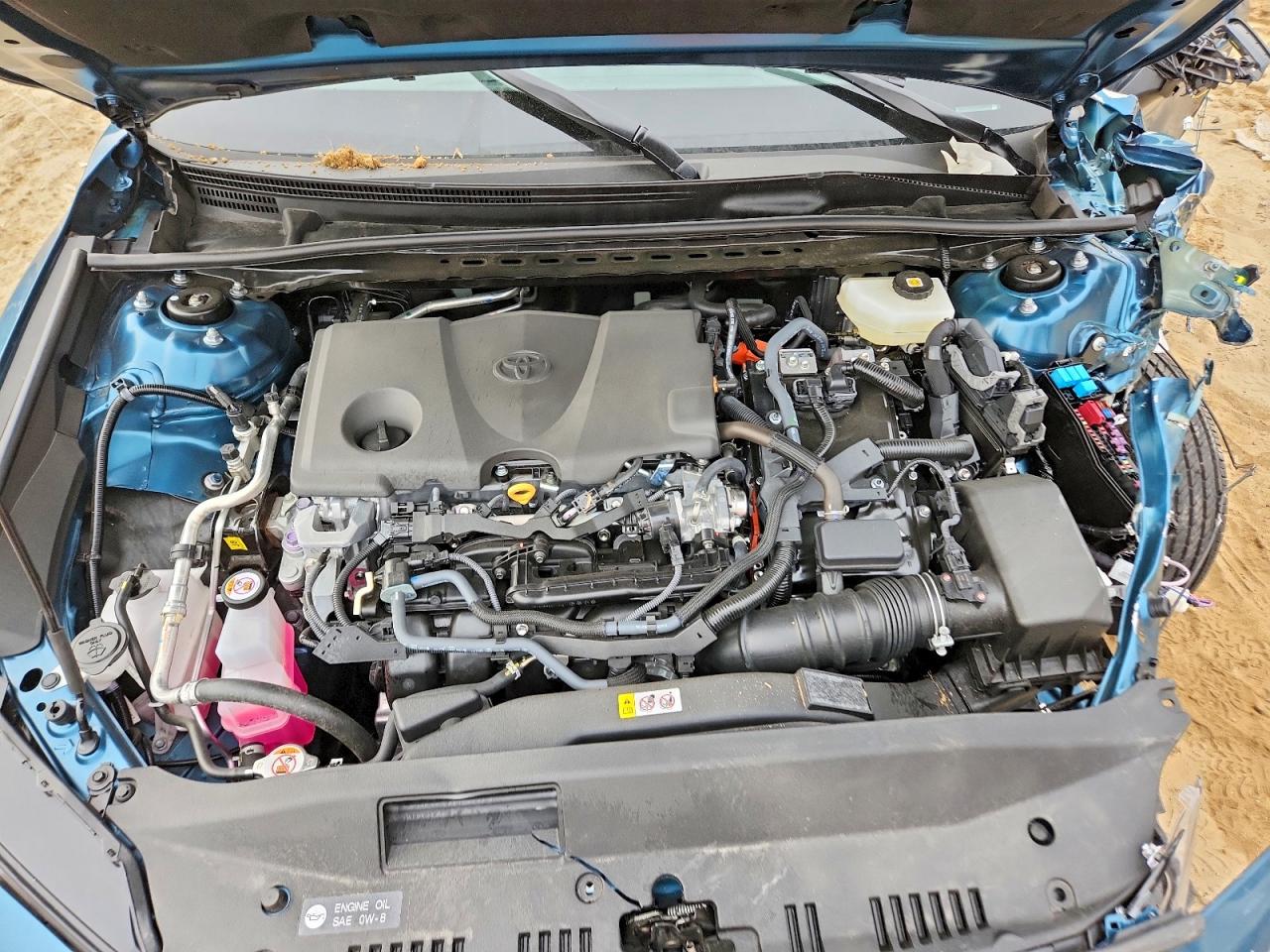 2025 TOYOTA CAMRY XSE photo 11