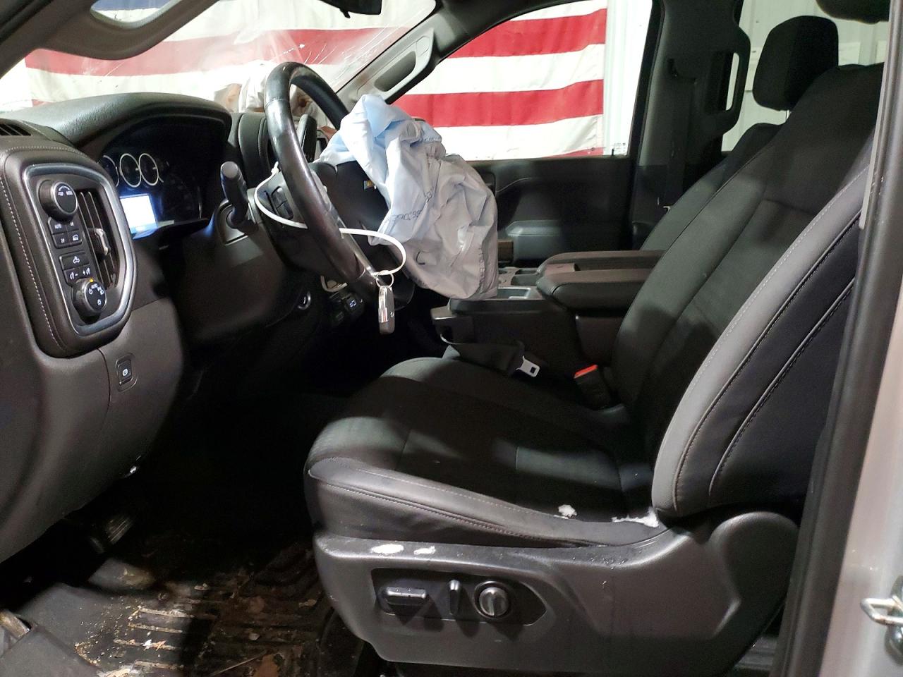 2020 CHEVROLET SILVERADO K1500 LT photo 7