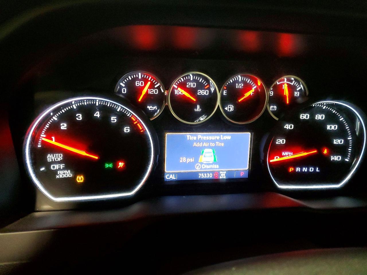 2020 CHEVROLET SILVERADO K1500 LT photo 9