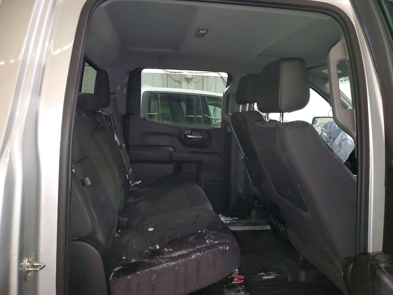 2020 CHEVROLET SILVERADO K1500 LT photo 10
