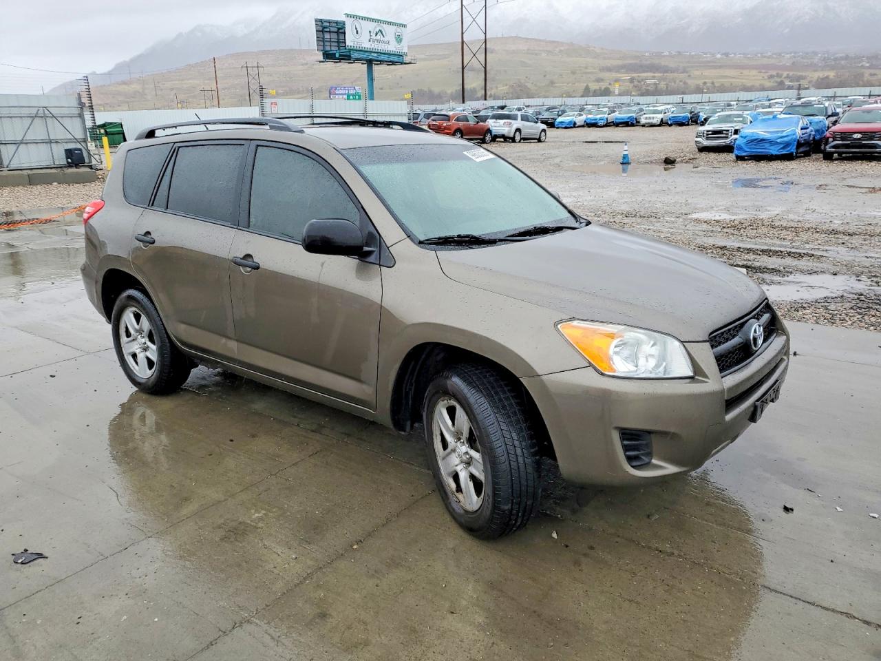 2009 TOYOTA RAV4 photo 4