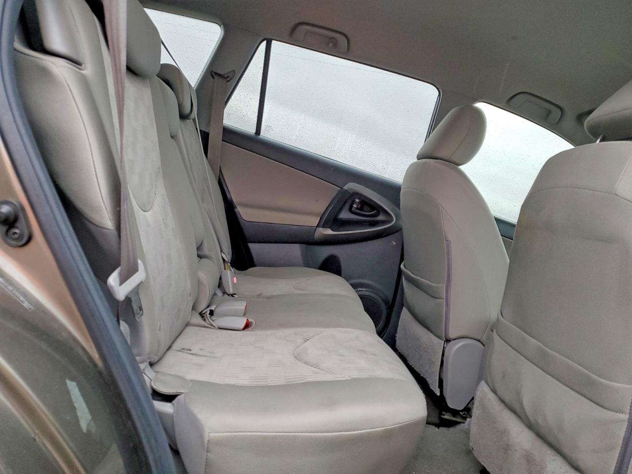2009 TOYOTA RAV4 photo 10