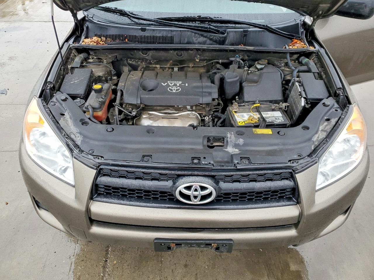 2009 TOYOTA RAV4 photo 11