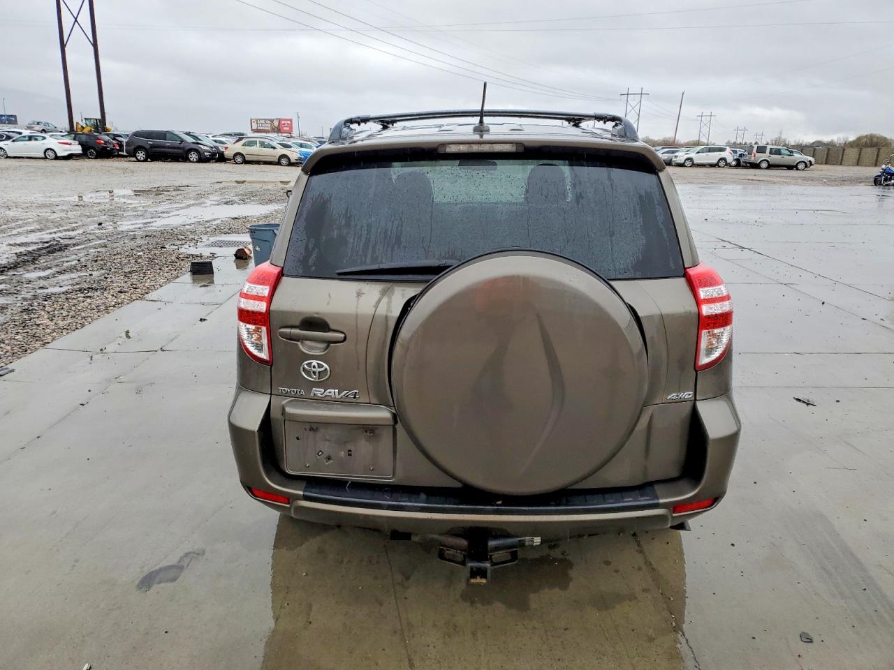 2009 TOYOTA RAV4 photo 6