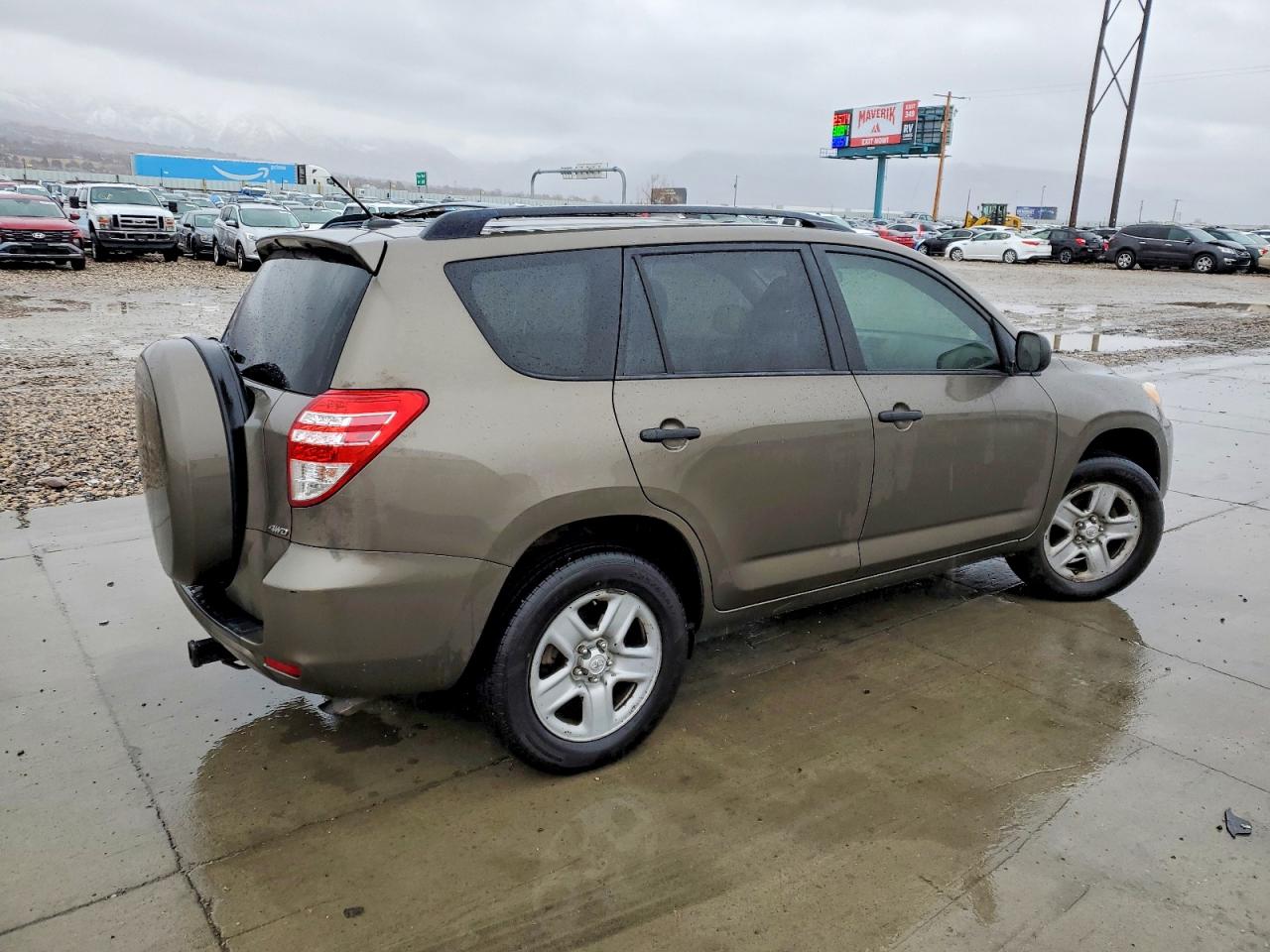 2009 TOYOTA RAV4 photo 3