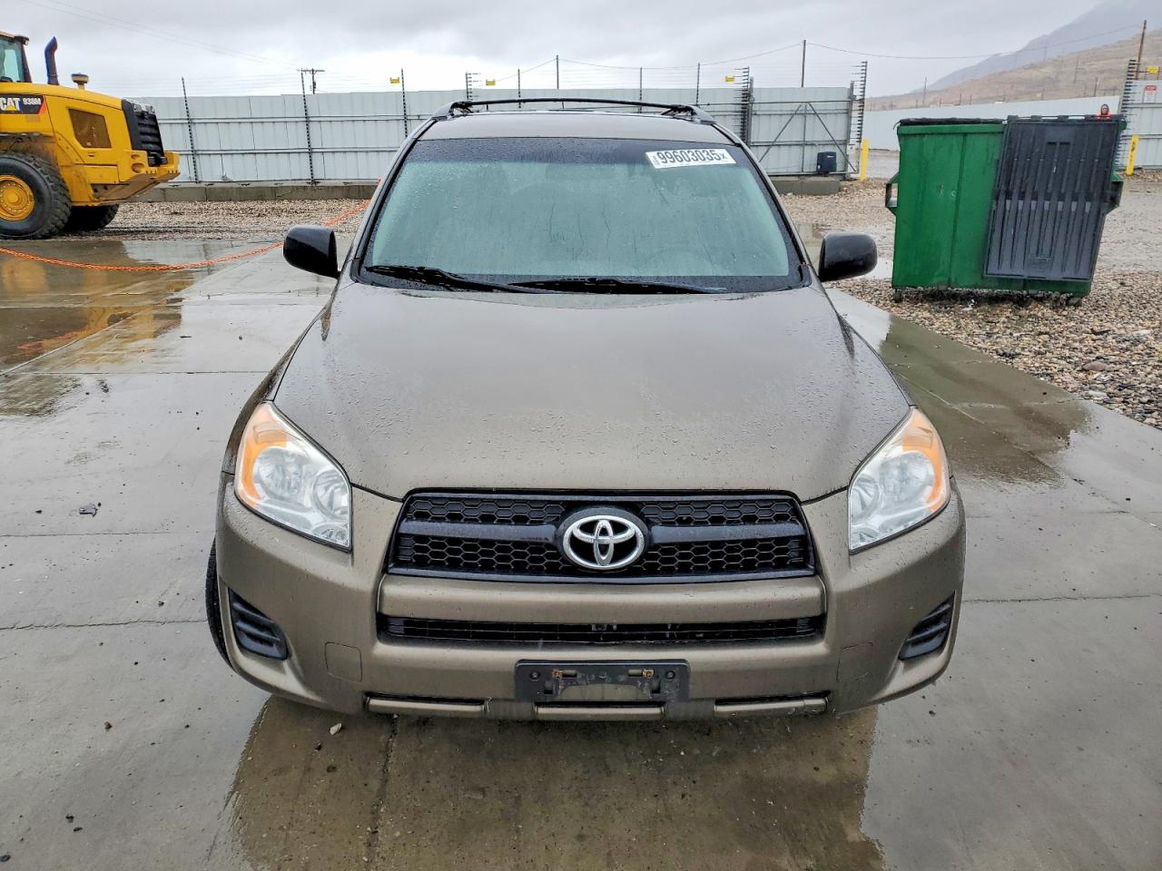 2009 TOYOTA RAV4 photo 5