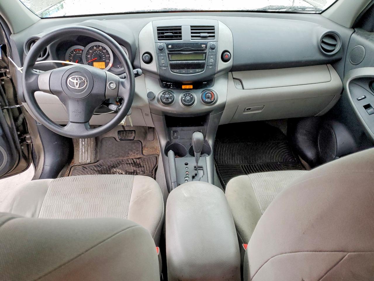 2009 TOYOTA RAV4 photo 8