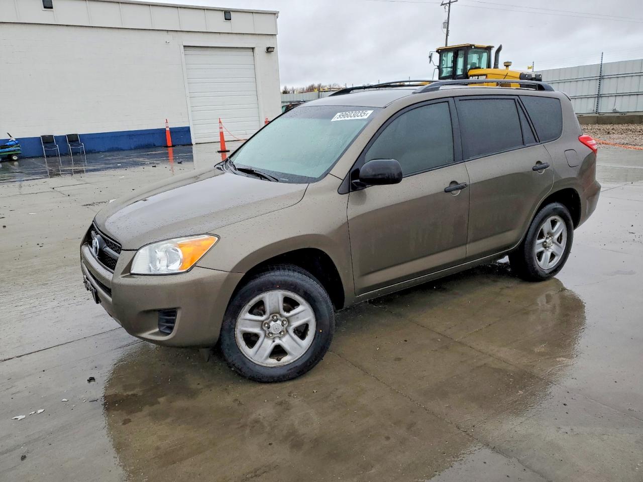 2009 TOYOTA RAV4