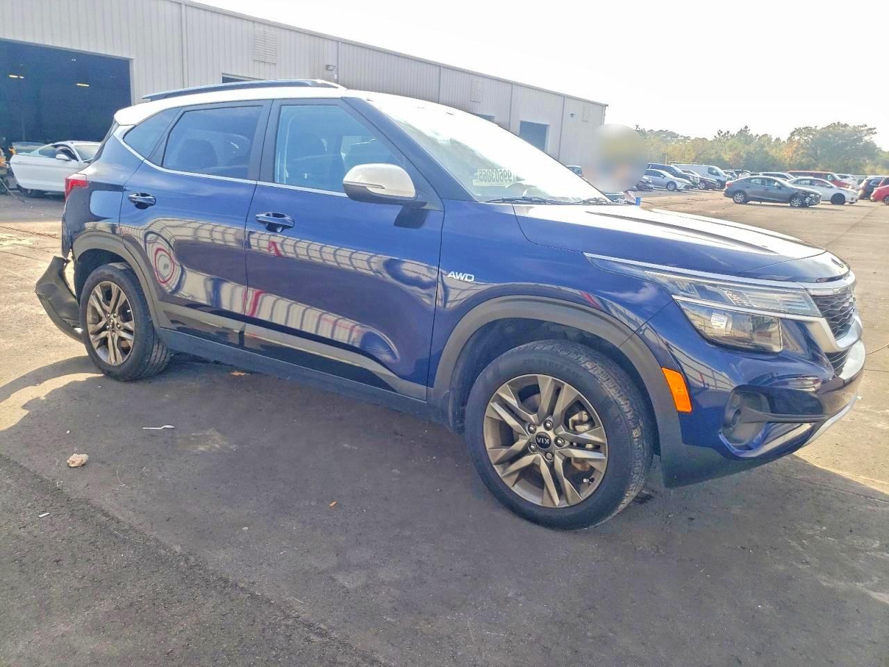 2021 KIA SELTOS S photo 4