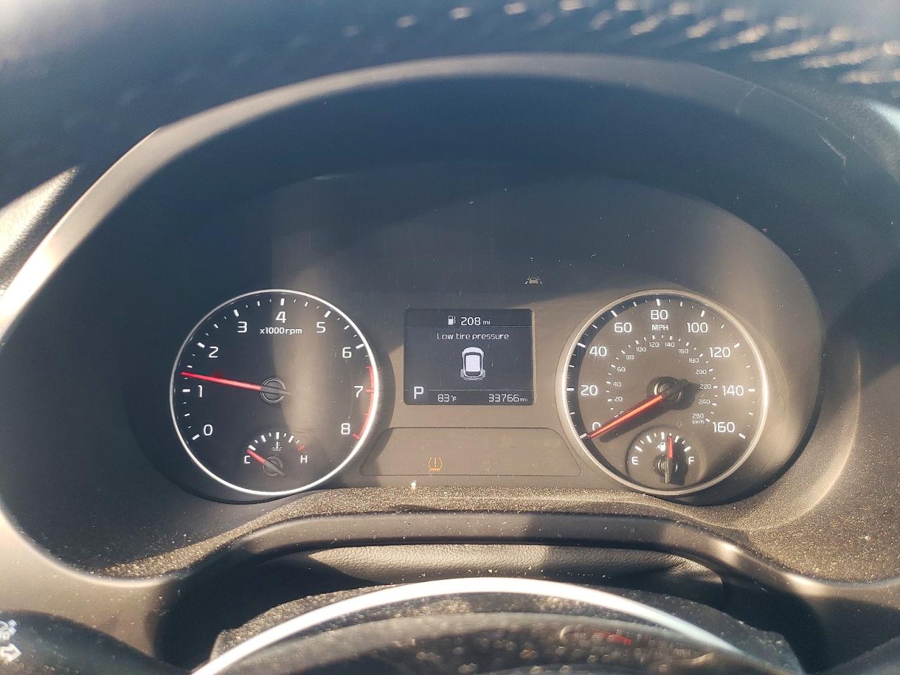 2021 KIA SELTOS S photo 9