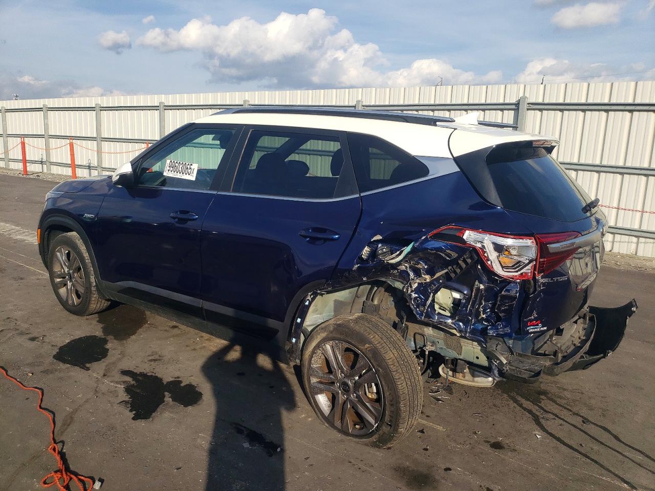 2021 KIA SELTOS S photo 2