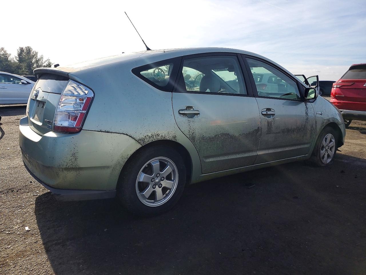 2008 TOYOTA PRIUS photo 3