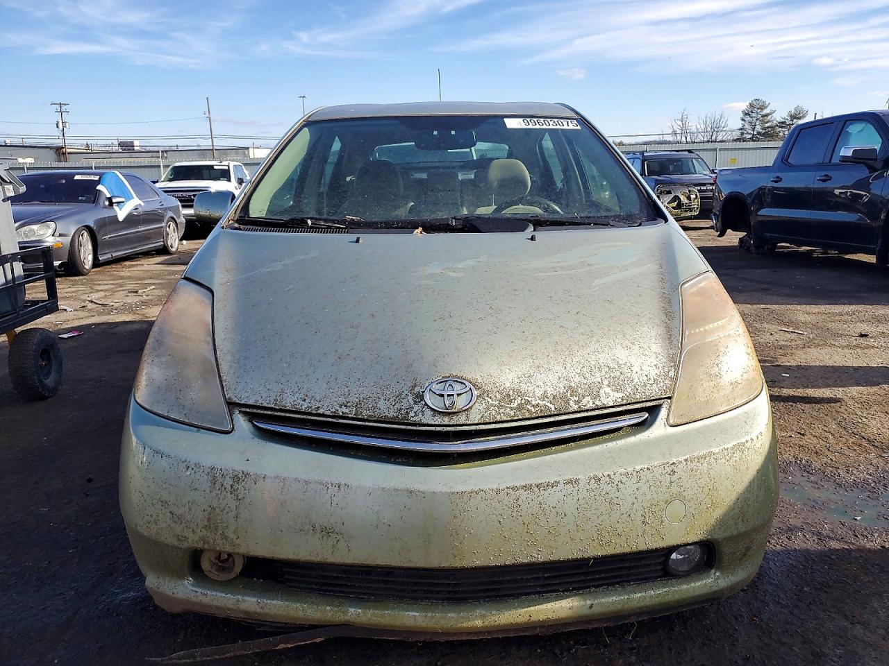 2008 TOYOTA PRIUS photo 5