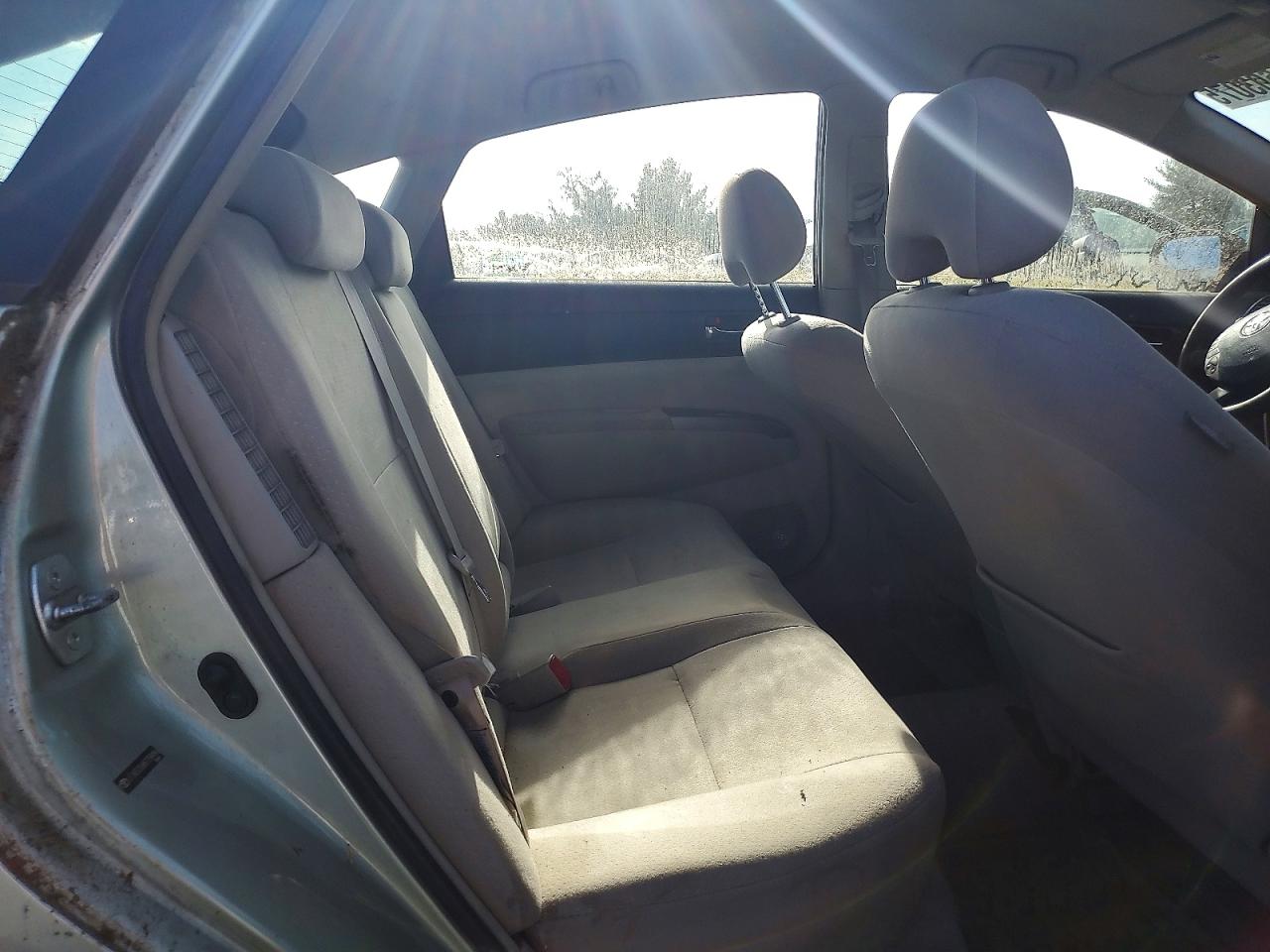 2008 TOYOTA PRIUS photo 10