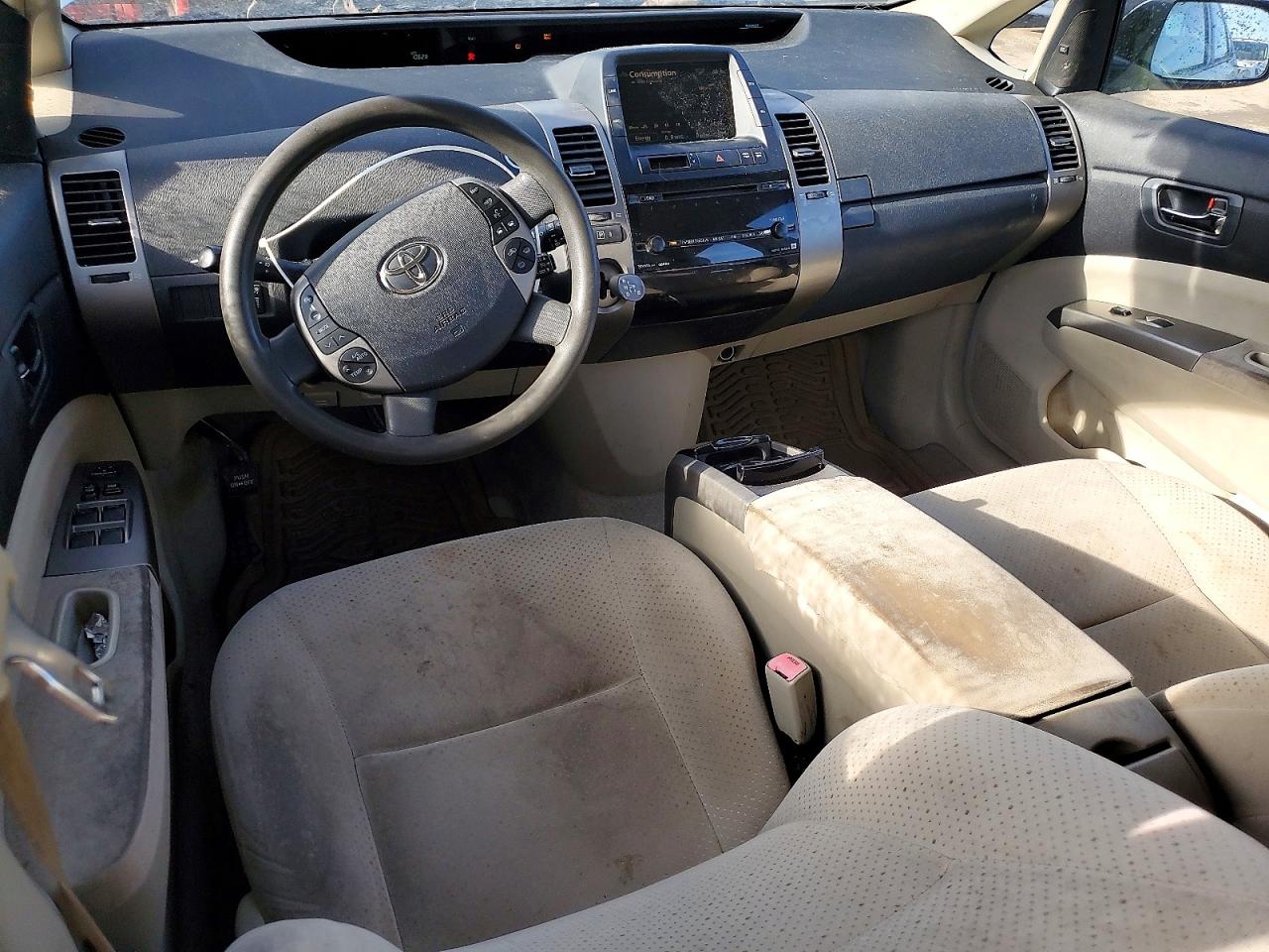 2008 TOYOTA PRIUS photo 8