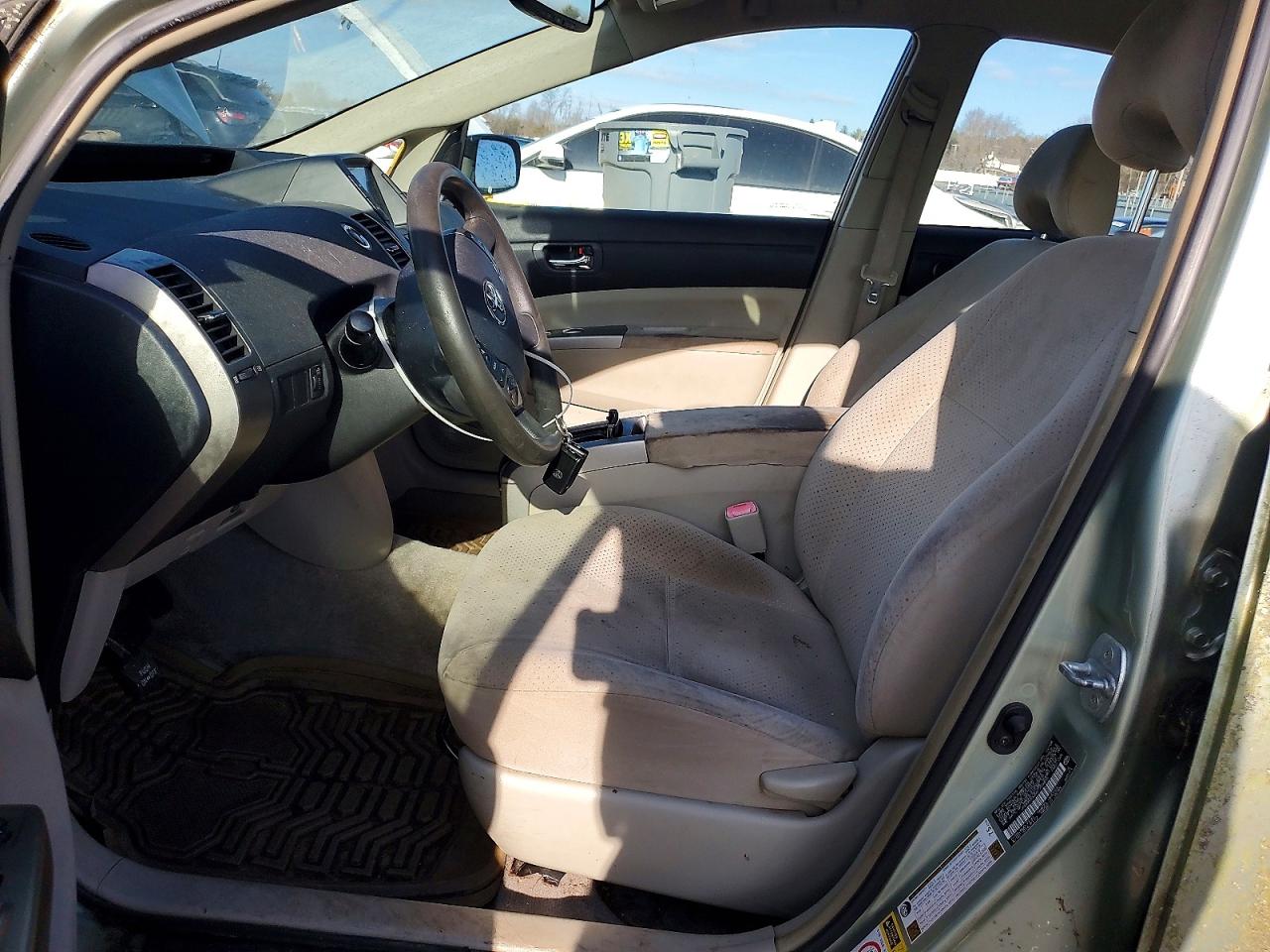 2008 TOYOTA PRIUS photo 7