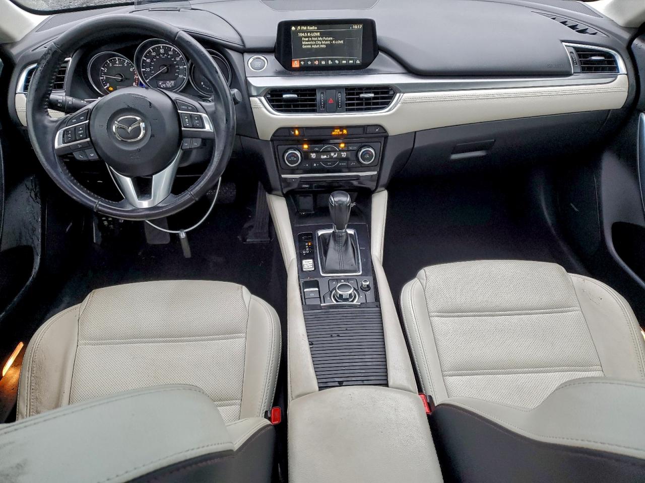 2016 MAZDA 6 GRAND TOURING photo 8