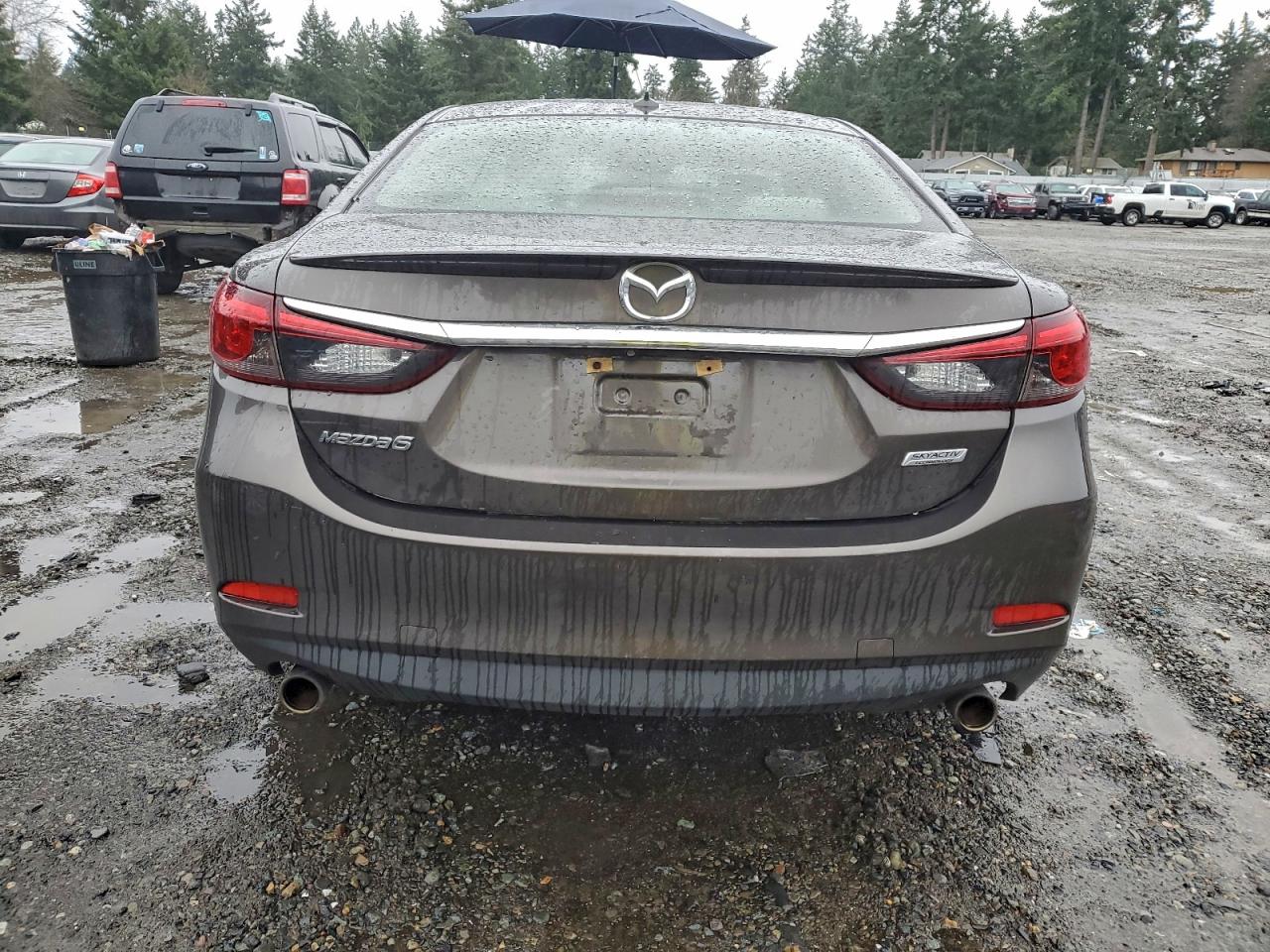 2016 MAZDA 6 GRAND TOURING photo 6
