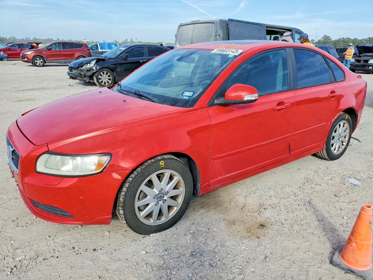 2008 VOLVO S40