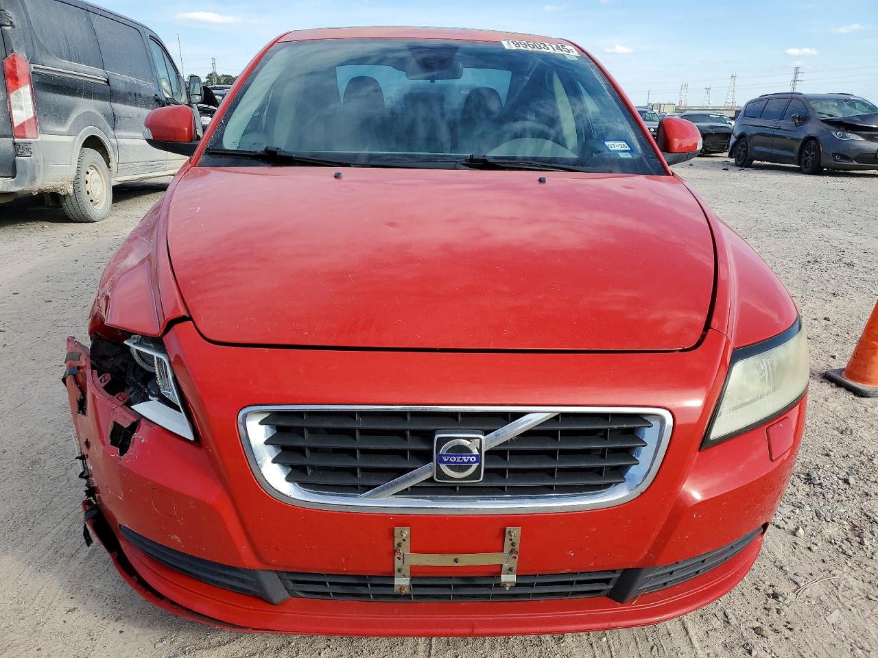 2008 VOLVO S40 2.4I photo 5