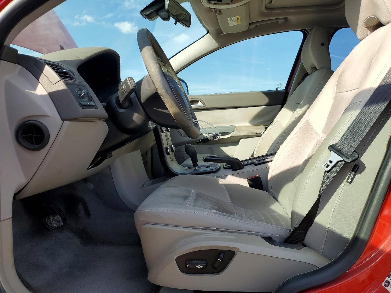 2008 VOLVO S40 2.4I photo 7