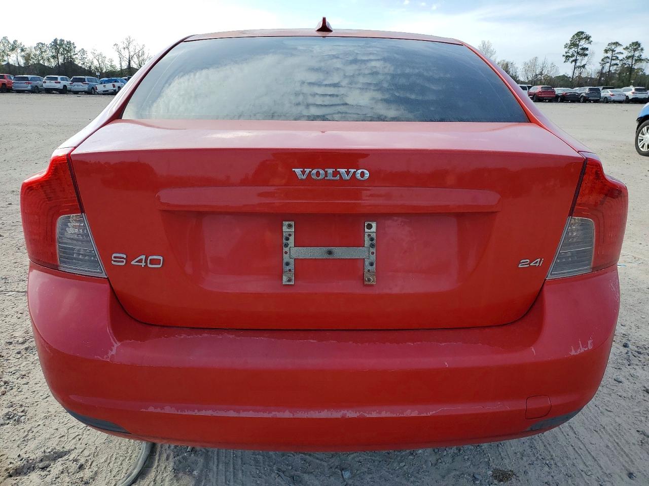 2008 VOLVO S40 2.4I photo 6