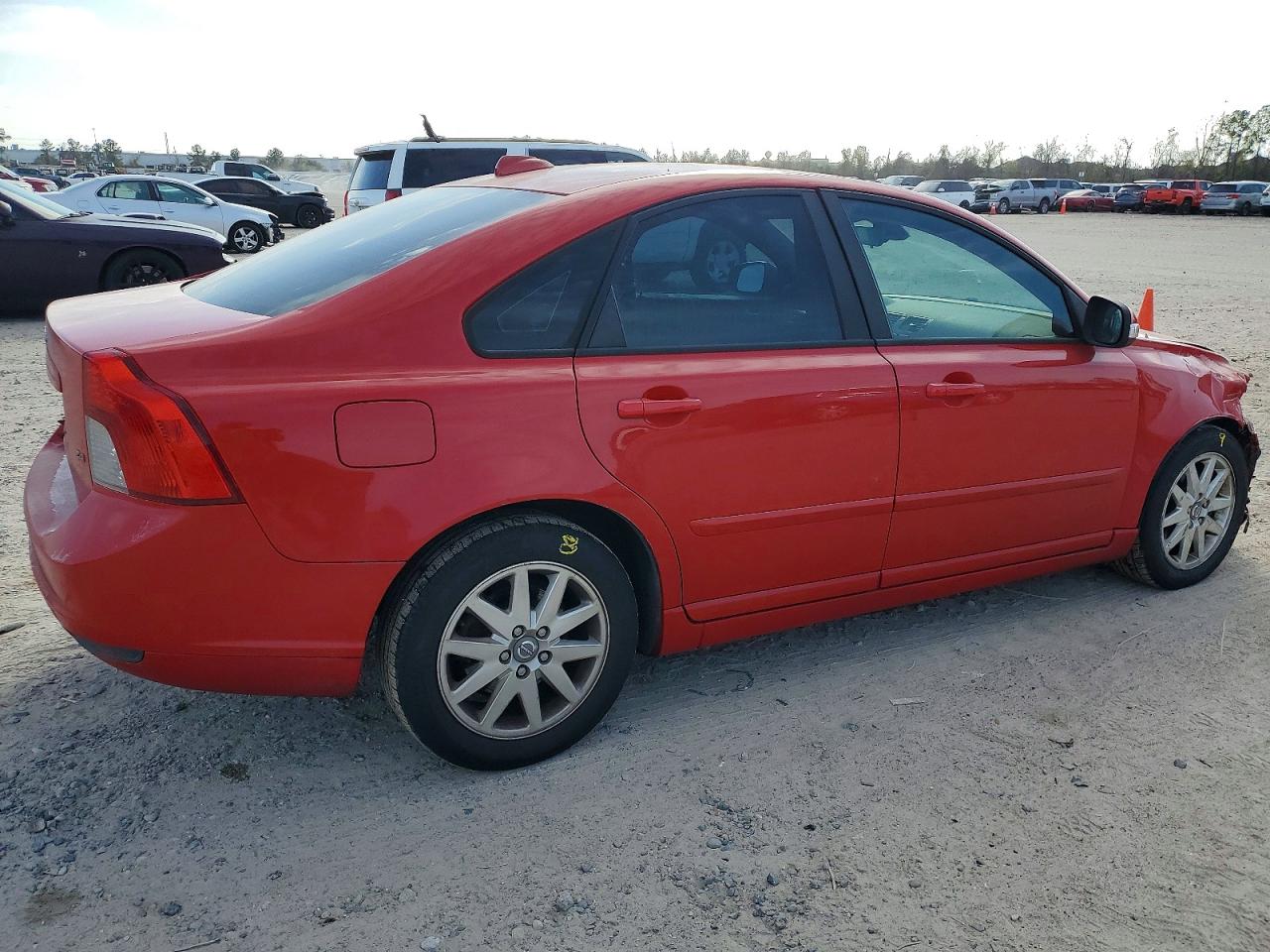 2008 VOLVO S40 2.4I photo 3