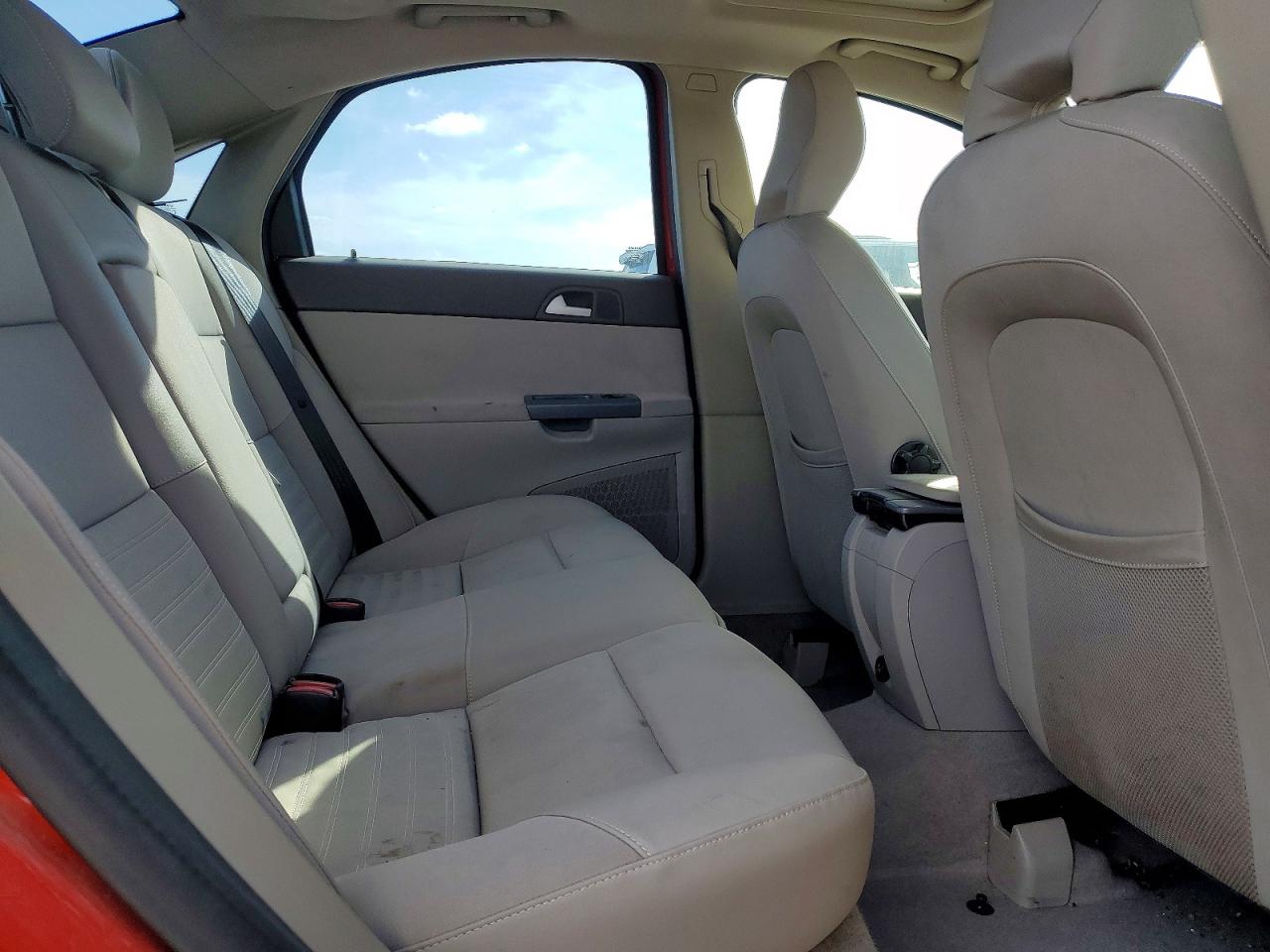 2008 VOLVO S40 2.4I photo 10