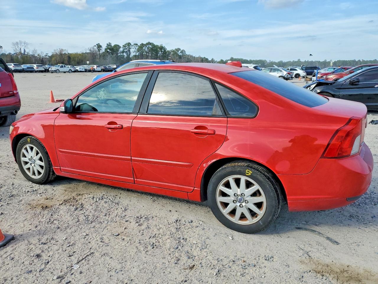 2008 VOLVO S40 2.4I photo 2