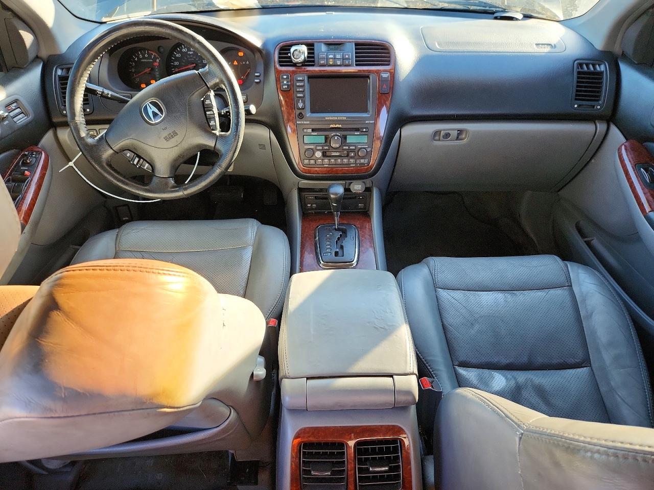 2003 ACURA MDX TOURING photo 8