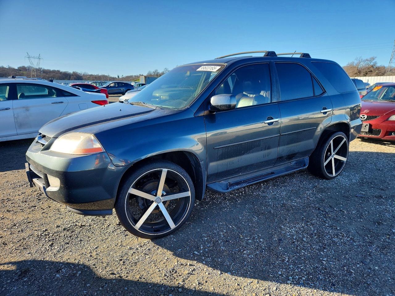 2003 ACURA MDX