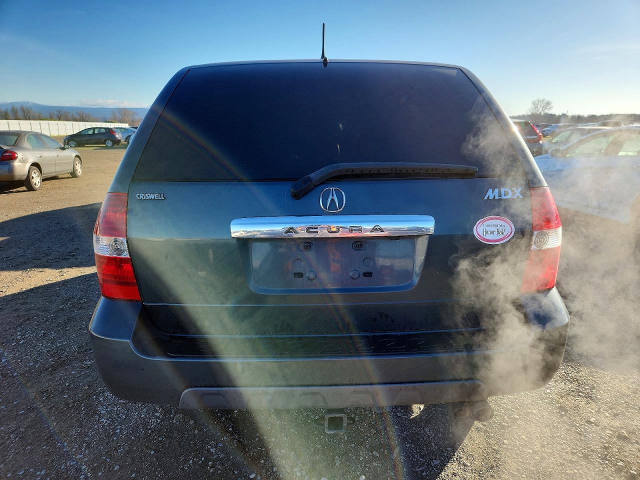 2003 ACURA MDX TOURING photo 6