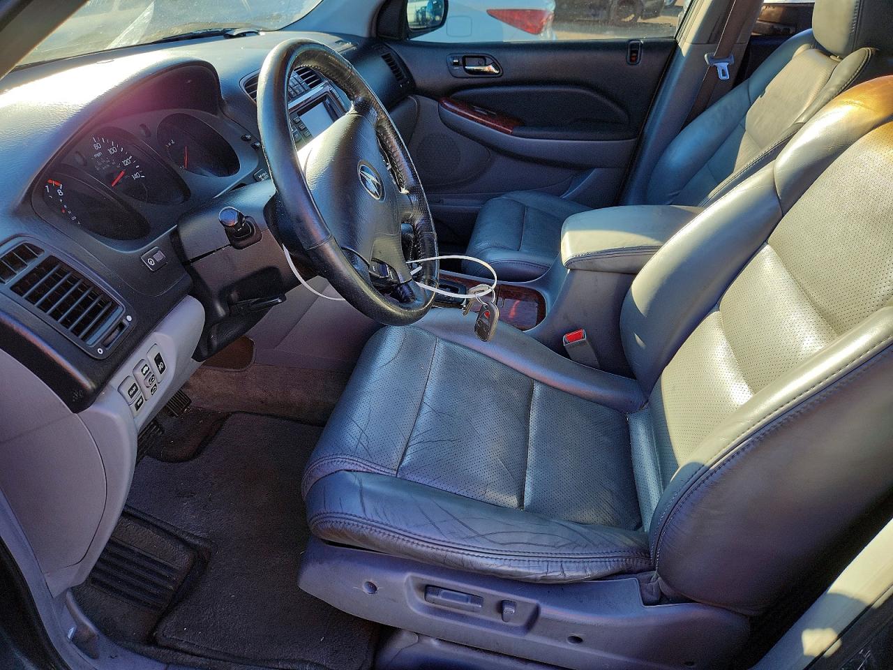 2003 ACURA MDX TOURING photo 7