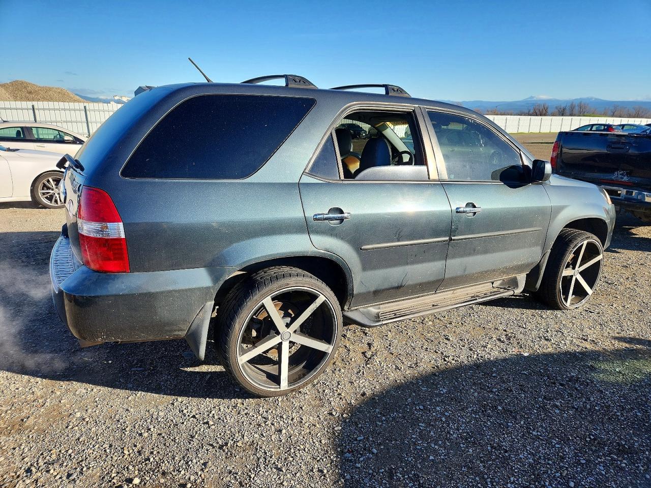 2003 ACURA MDX TOURING photo 3