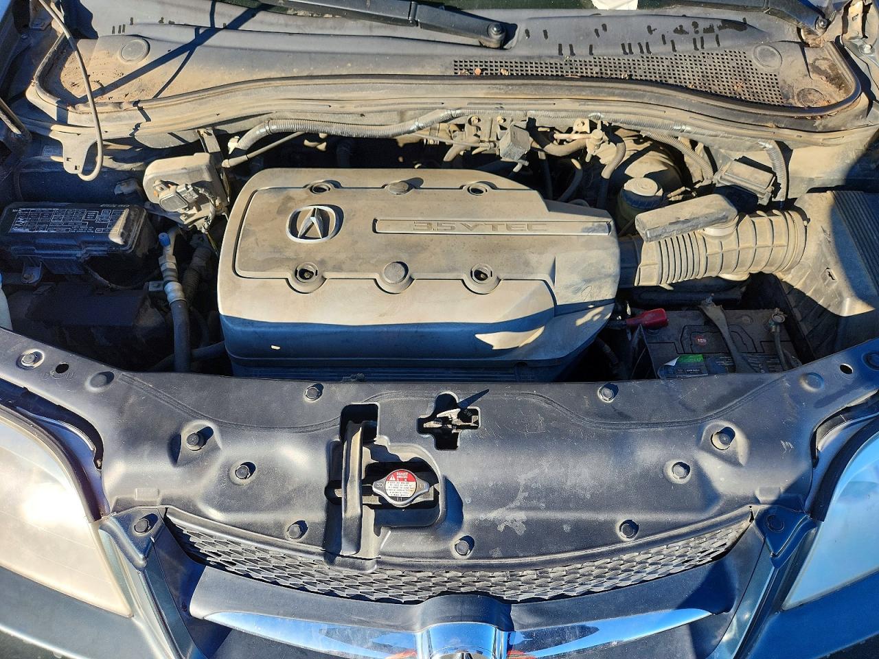 2003 ACURA MDX TOURING photo 11