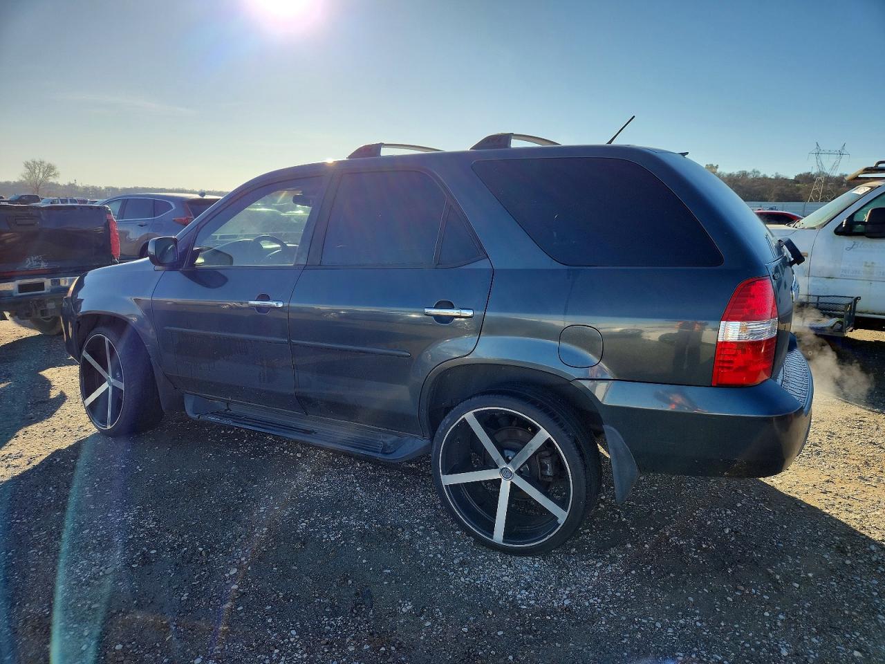 2003 ACURA MDX TOURING photo 2